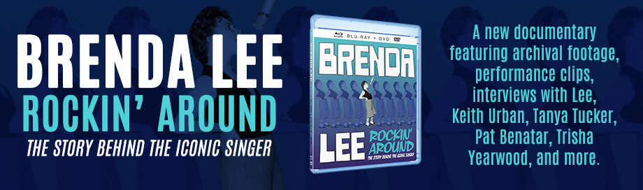 Brenda Lee on sale