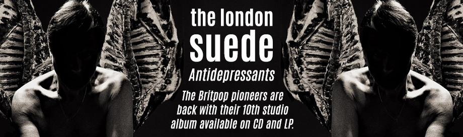 The London Suede on sale