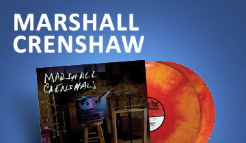Marshall Crenshaw