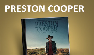 Preston Cooper