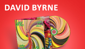 David Byrne