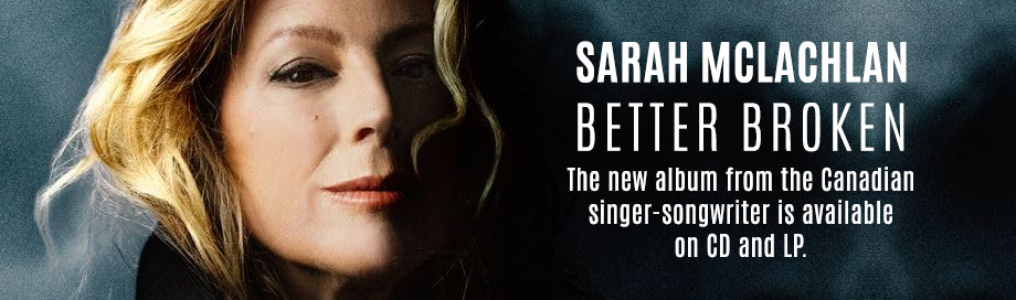 Sarah McLachlan sale