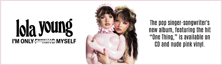 Lola Young on sale