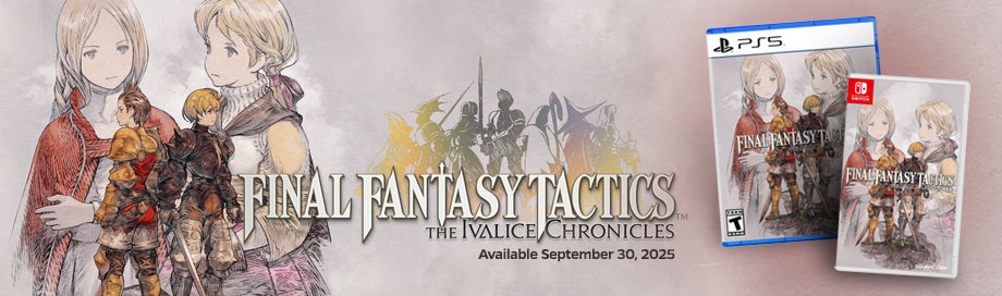 Final Fantasy Tactics