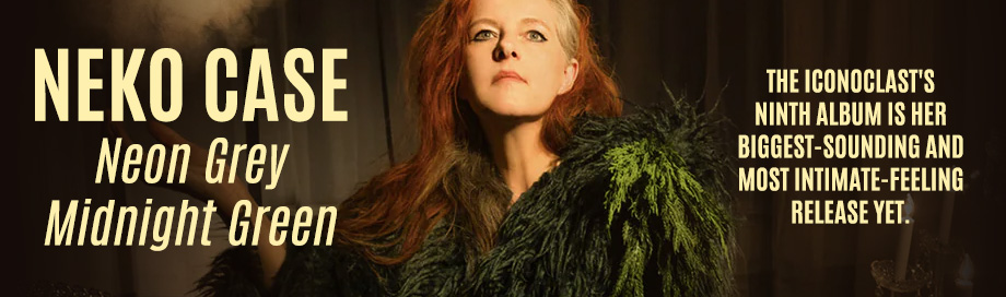 Neko Case on sale