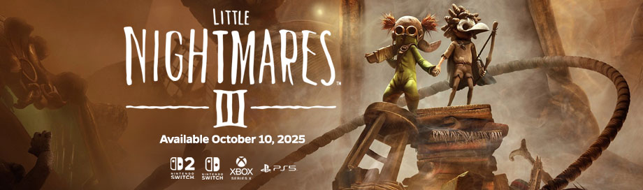 Little Nightmares