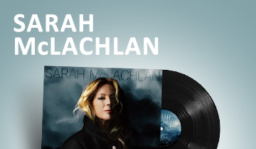 Sarah McLachlan