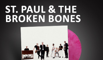 St. Paul and the Broken Bones