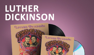 Luther Dickinson