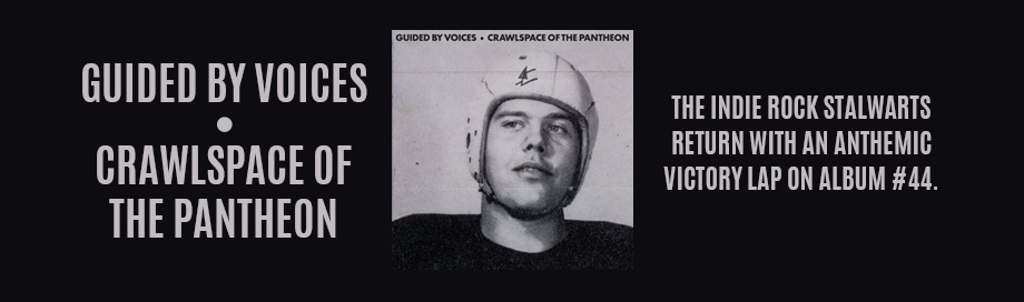 Guided By Voices sale