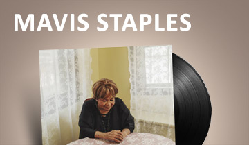 Mavis Staples