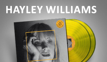 Hayley Williams / Paramore