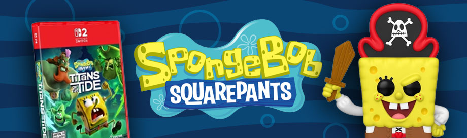 Spongebob Squarepants fan shop