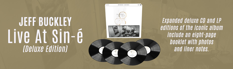 Jeff Buckley sale