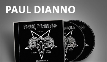Paul Dianno