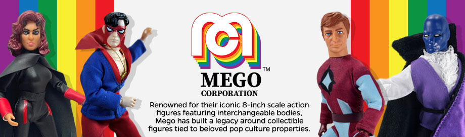 Mego Toys