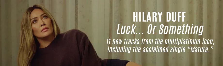 Hilary Duff