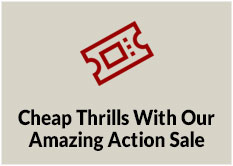 Amazing Action Sale