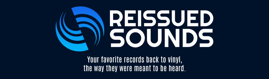 Reissued Sounds Vinyl