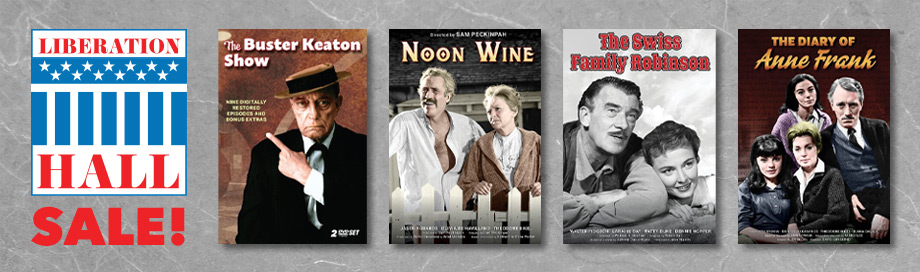 Liberation Hall Sale