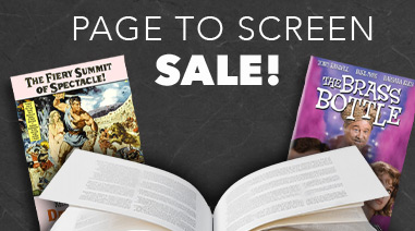 Page to Screen Sale