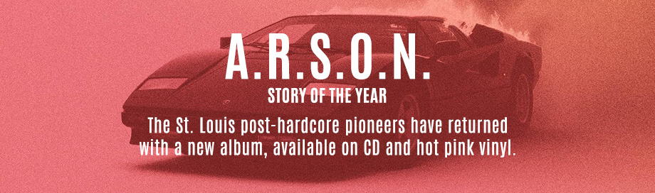 Story of The Year sale