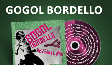Gogol Bordello