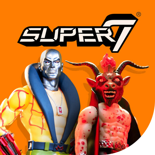 Super7 Sale
