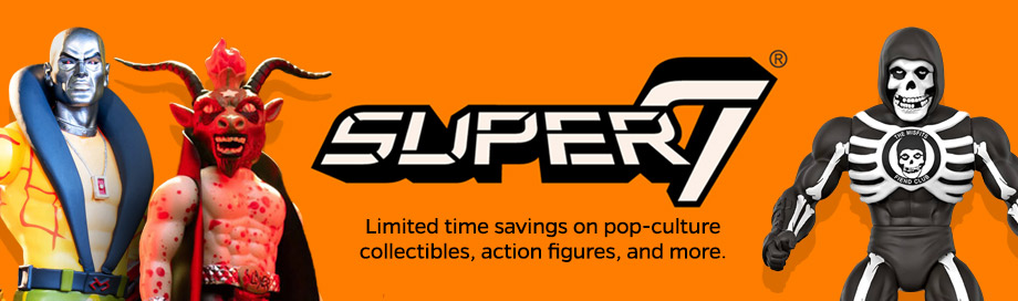 Super7 Sale