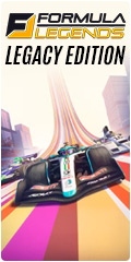 Formula Legends Legacy Edition