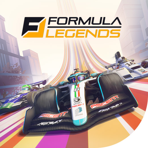Formula Legends Legacy Edition