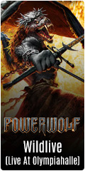 Powerwolf sale