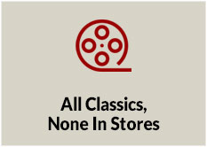 All Classics, None in Stores
