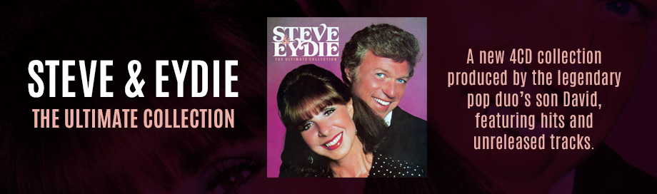  Steve & Eydie SALE