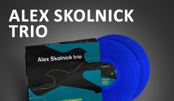 Alex Skolnick Trio