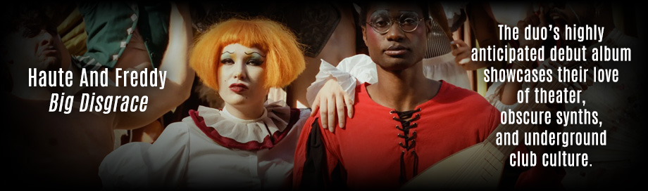 Haute and Freddy sale