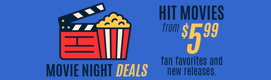 Hit Films Sale