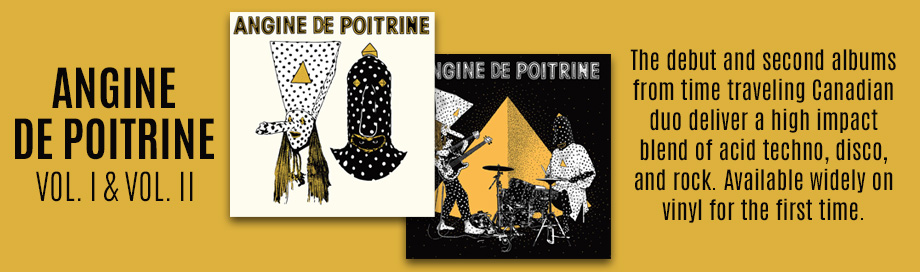 Angine de Poitrine sale