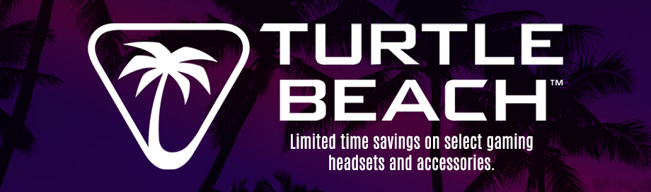 Turtle Beach Sale