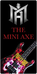 The Mini Axe