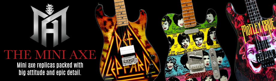 The Mini Axe