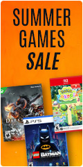 Summer Games Sale