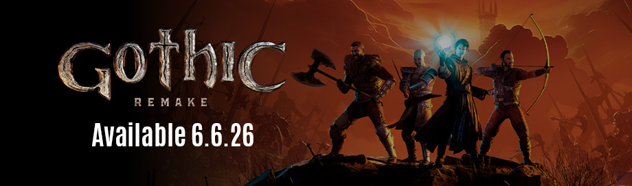 Gothic 1 Remake
