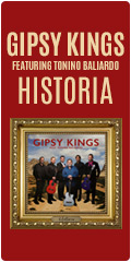 Gipsy Kings sale