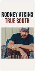 Rodney Atkins sale