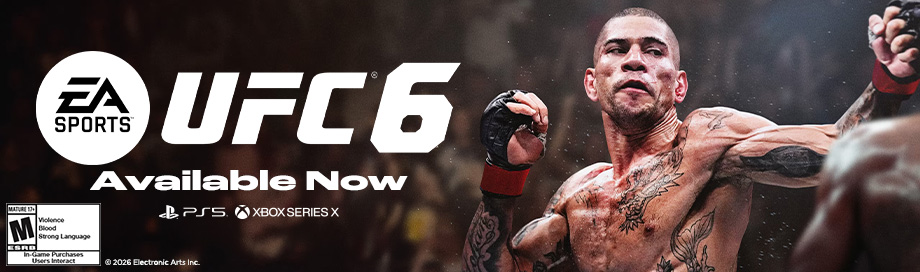 UFC 6