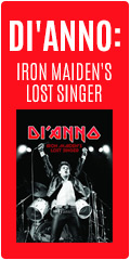 Paul Di'Anno sale