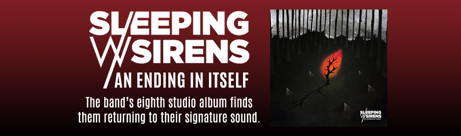 Sleeping With Sirens sale