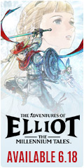 The Adventures of Elliot: The Millennium Tale