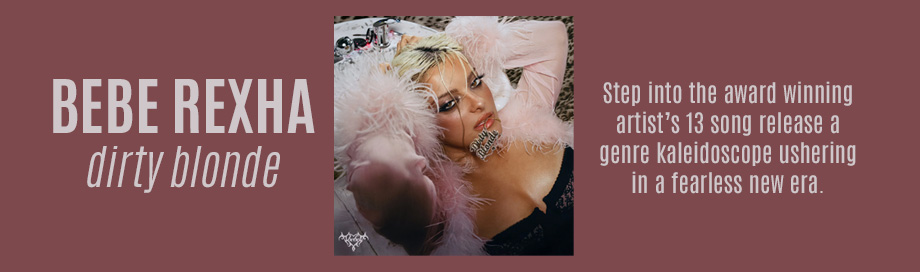 Bebe Rexha sale